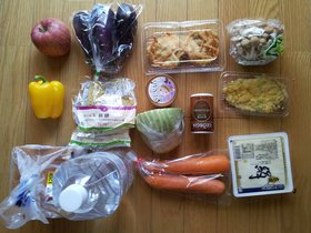 2017.05.05 - Plastics from supermarket